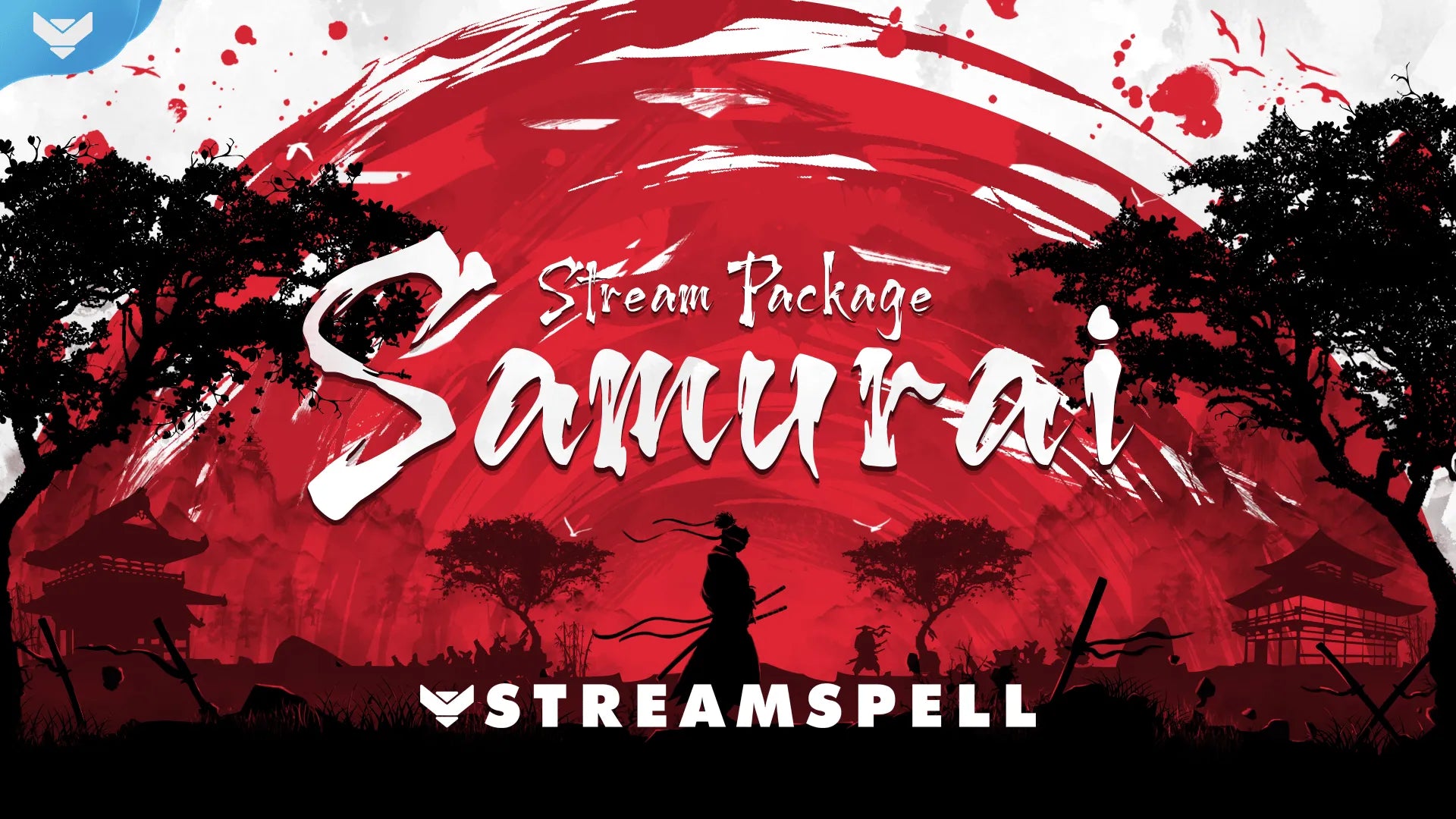 Samurai Stream Package