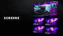 Load image into Gallery viewer, Sasuke Stream Package
