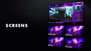 Sasuke Stream Package