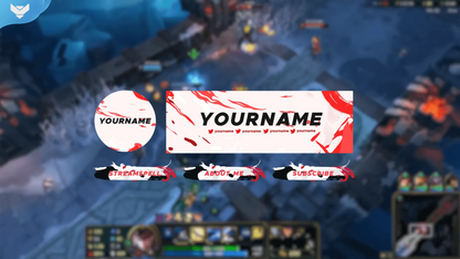 Scarlet Stream Package