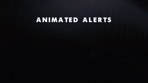 Scary Night Stream Alerts