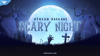 Scary Night Stream Package