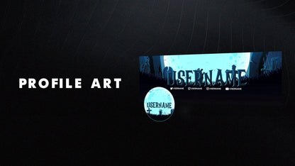 Scary Night Stream Package