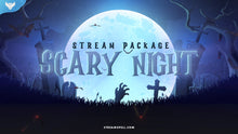 Load image into Gallery viewer, Scary Night Stream Package