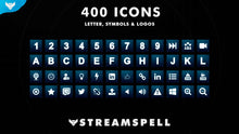 Load image into Gallery viewer, Sci-Fi Stream Deck Icons
