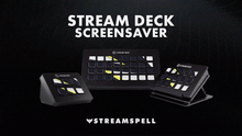 Load image into Gallery viewer, MARVELOOSE Stream Deck Screensaver