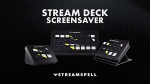 MARVELOOSE Stream Deck Screensaver