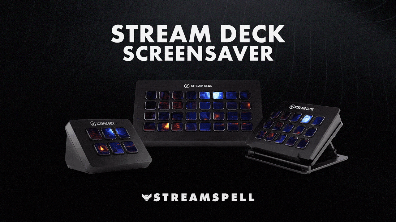 Moon Tavern Stream Deck Screensaver