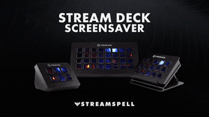 Moon Tavern Stream Deck Screensaver