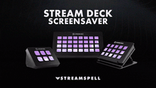 Load image into Gallery viewer, Hocus Pocus Stream Deck Screensaver