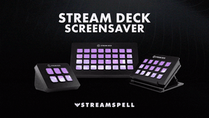 Hocus Pocus Stream Deck Screensaver