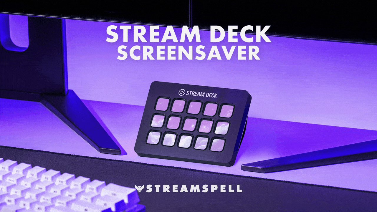 Hocus Pocus Stream Deck Screensaver