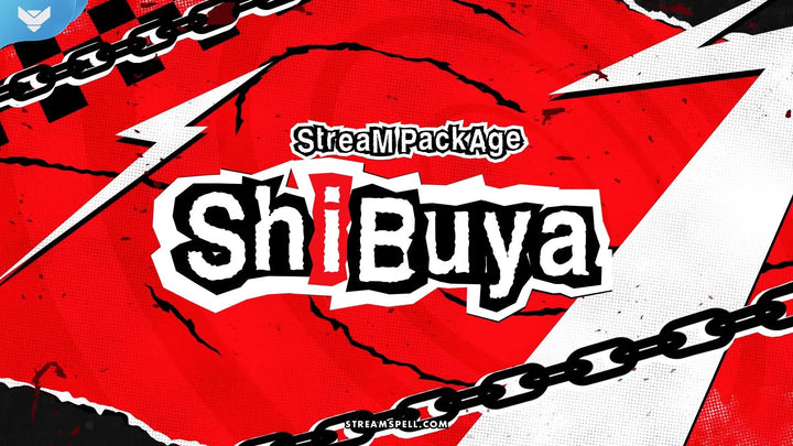 Shibuya Stream Package
