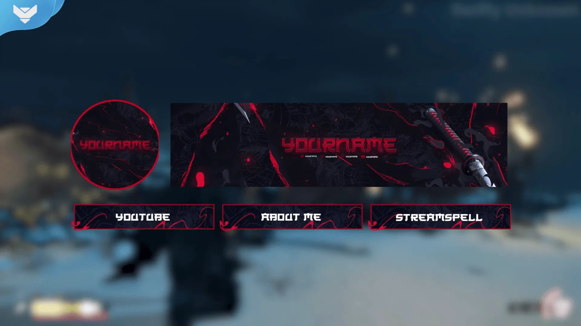 Shinobi Stream Package