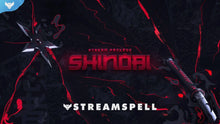 Load image into Gallery viewer, Shinobi Stream Package