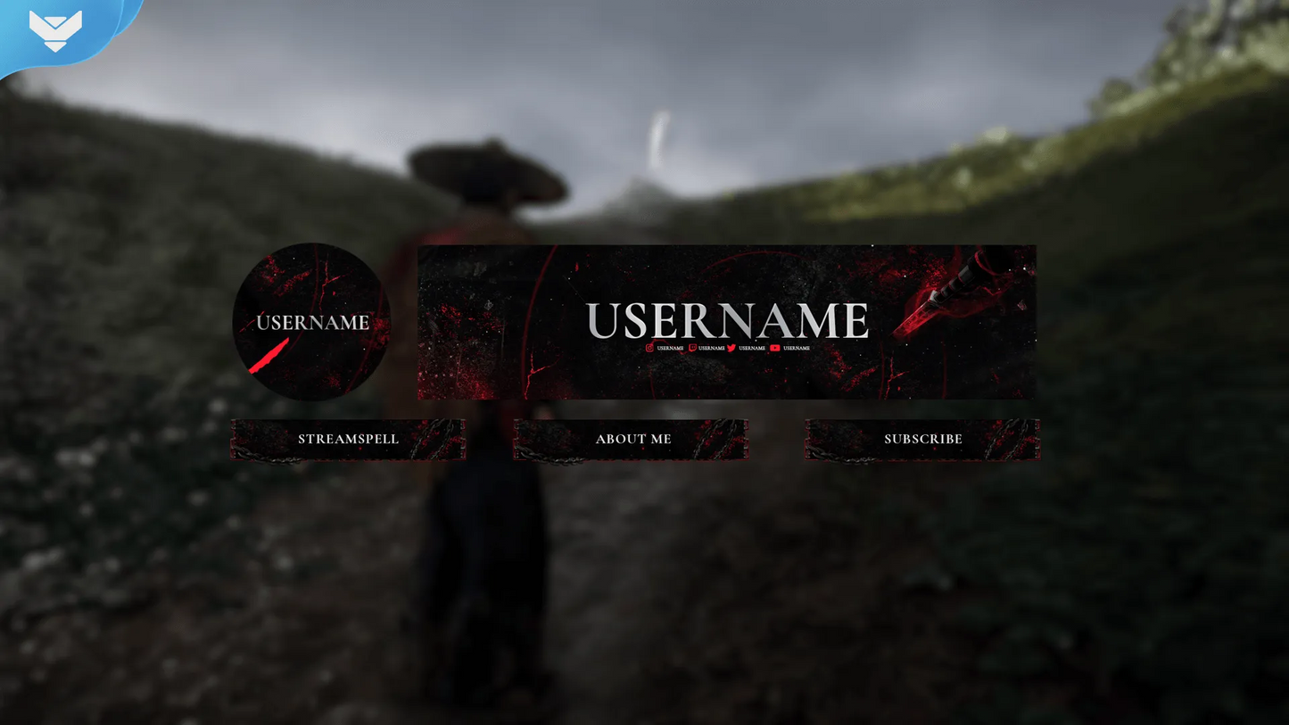 Shogun Stream Package