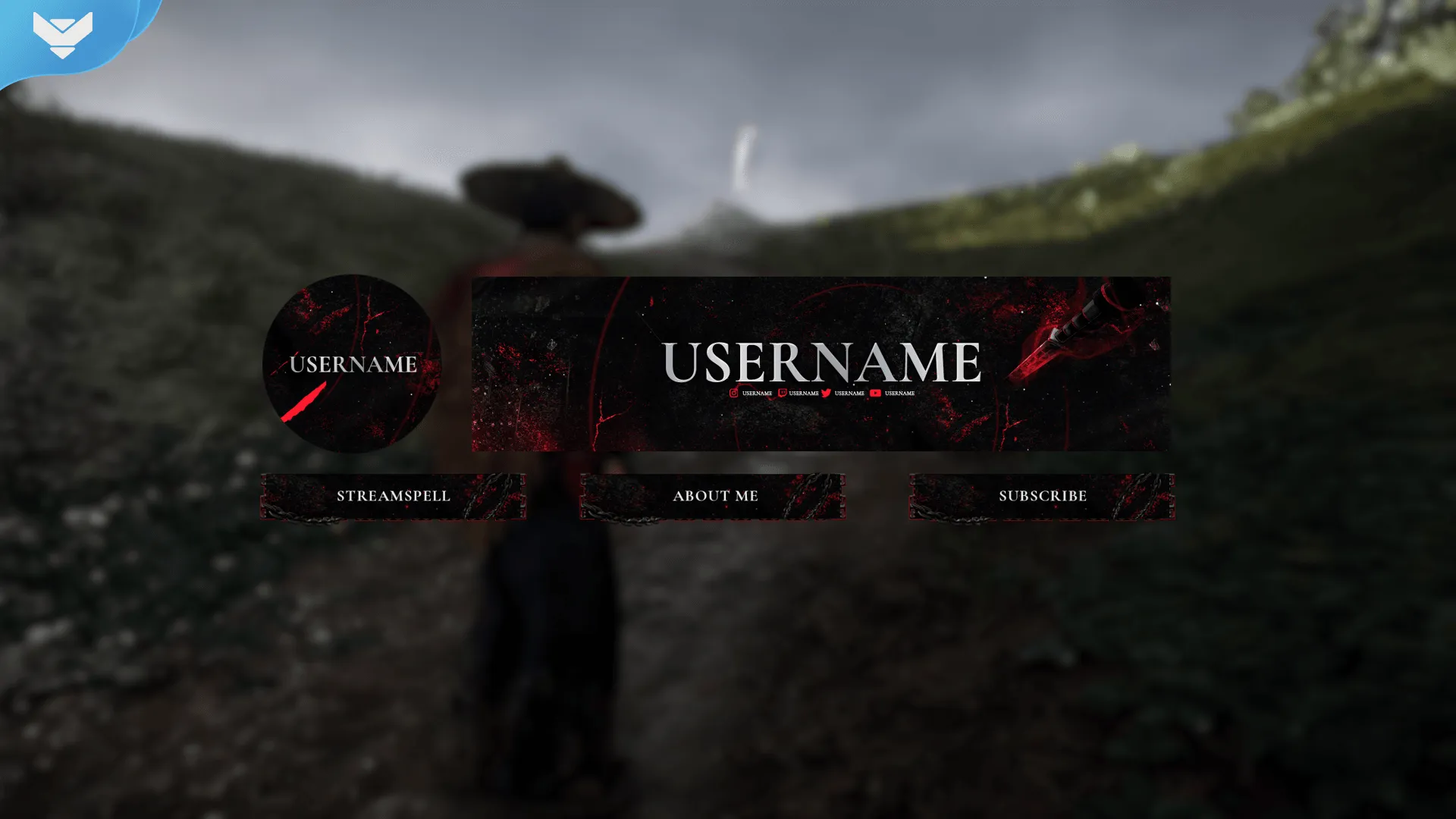 Shogun Stream Package