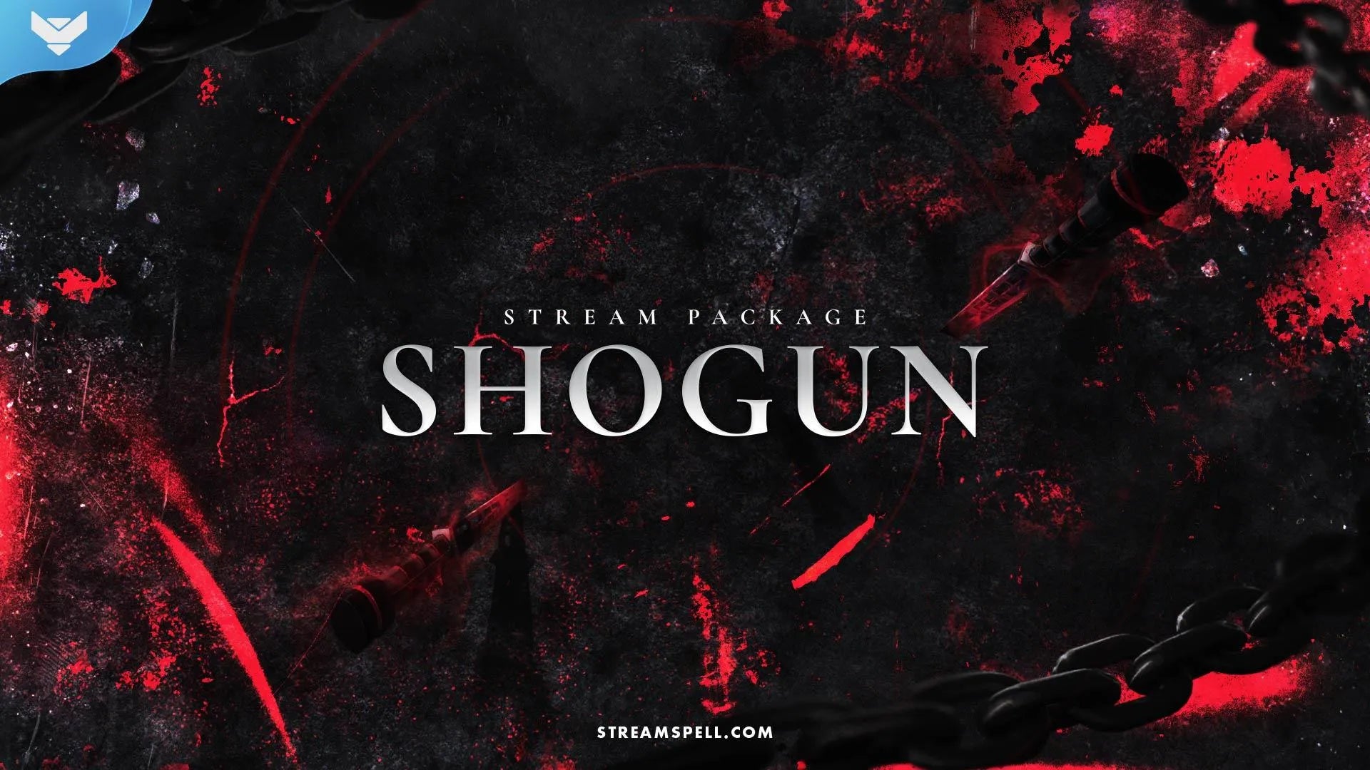 Shogun Stream Package
