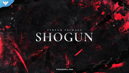 Shogun Stream Package