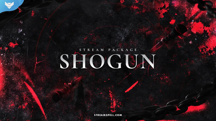 Shogun Stream Package