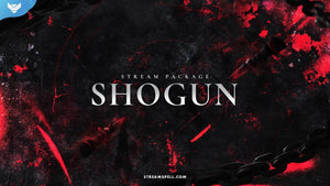 Shogun Stream Package