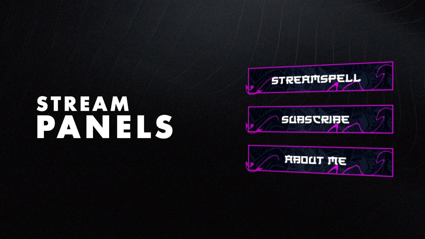Shuriken Stream Package