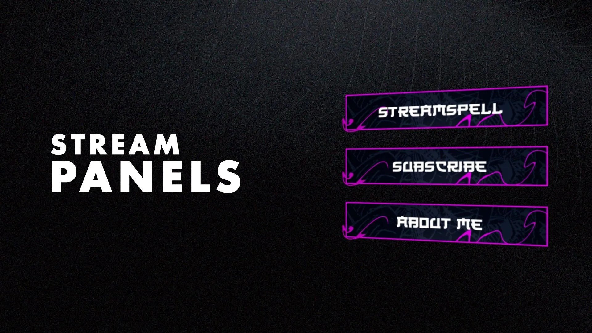 Shuriken Stream Package
