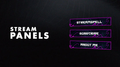 Shuriken Stream Package