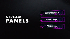 Shuriken Stream Package
