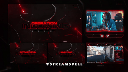 Signal Break Stream Package