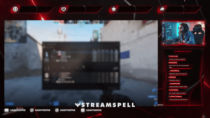 Signal Break Stream Package
