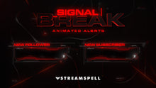 Load image into Gallery viewer, Signal Break Stream Package