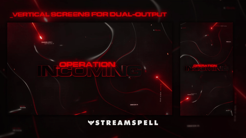 Signal Break Stream Package