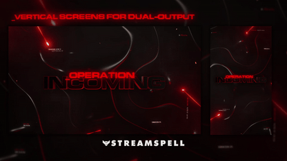 Signal Break Stream Package