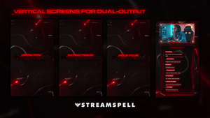 Signal Break Stream Package
