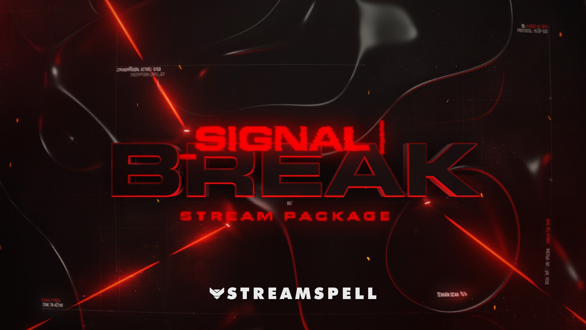 Signal Break Stream Package