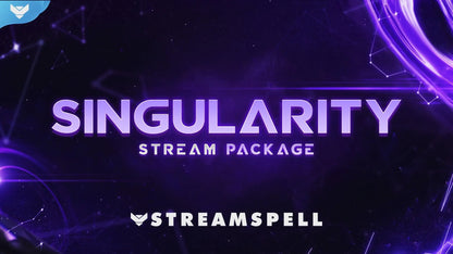 Singularity Stream Package