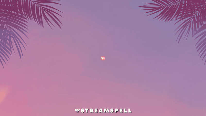 Six Vibes Stream Package