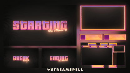 Six Vibes Stream Package