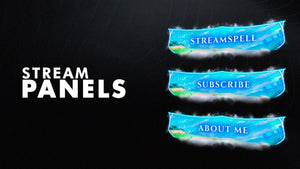 Sky Maiden Stream Package