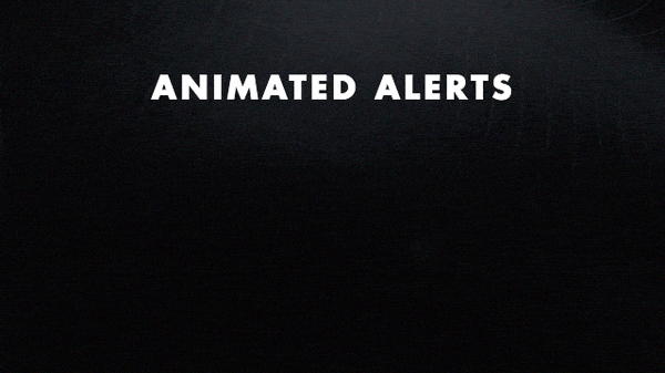 Slasher Stream Alerts