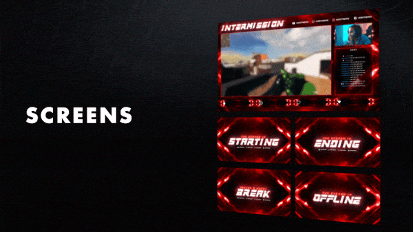 Slasher Stream Package