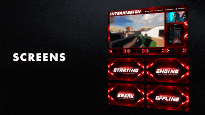Slasher Stream Package