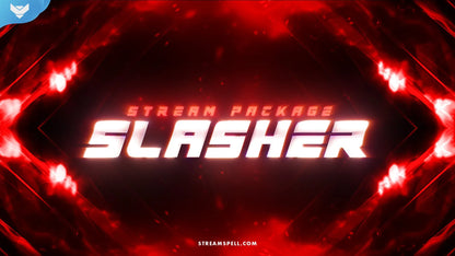 Slasher Stream Package