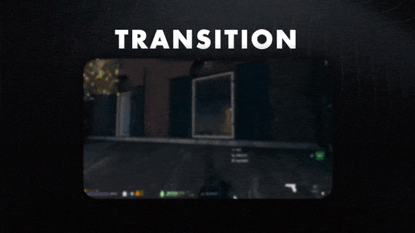 Slasher Stream Transition