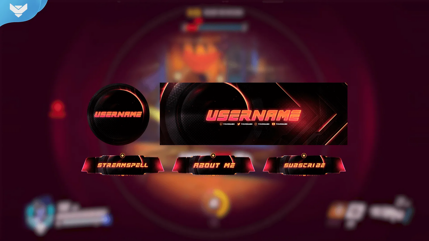 Sniper Stream Package