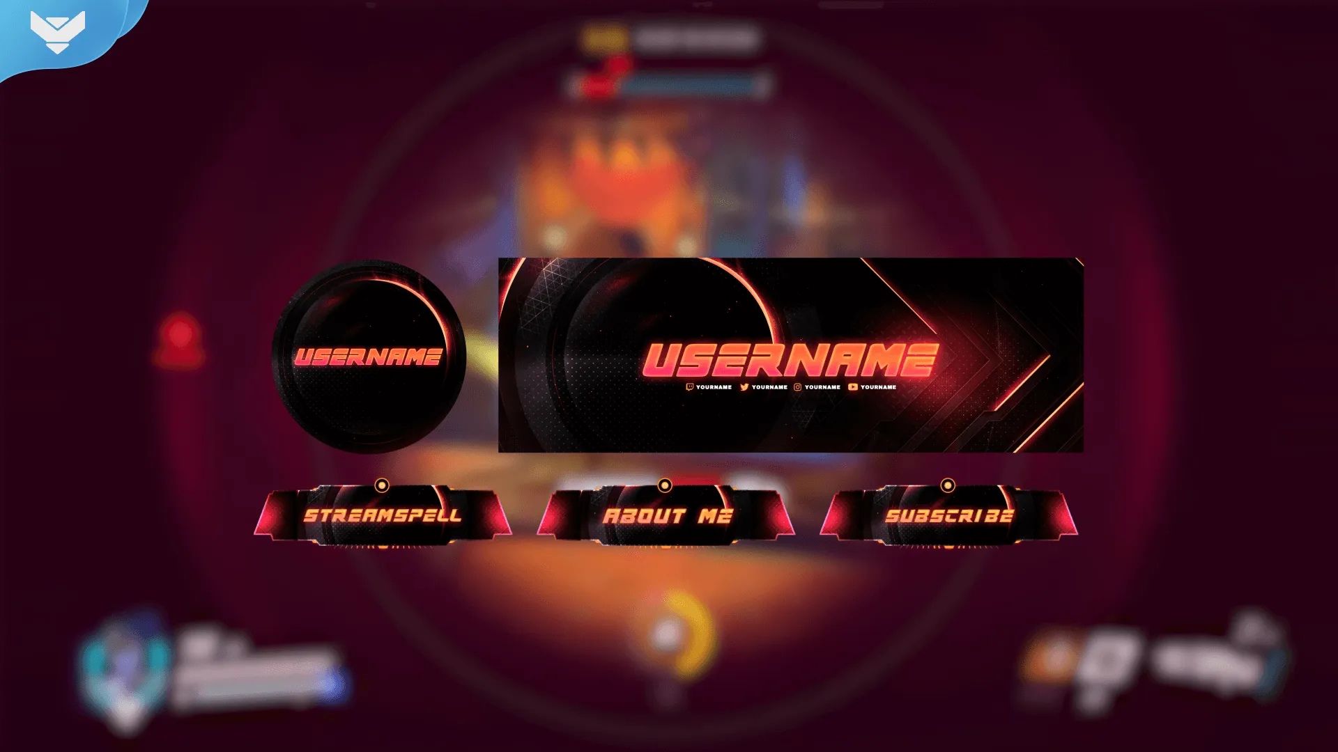 Sniper Stream Package