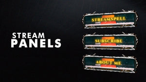 Snowy Coffee Shop Stream Package