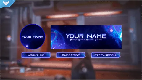 Spacewalk Stream Package