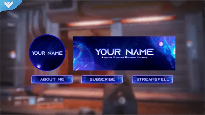 Spacewalk Stream Package